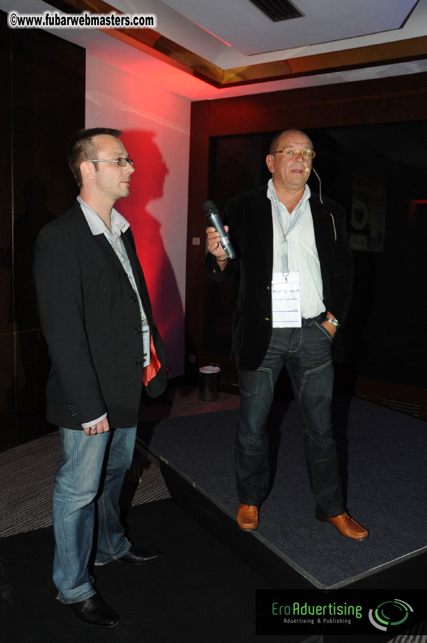 Meet & Eat Networking Event