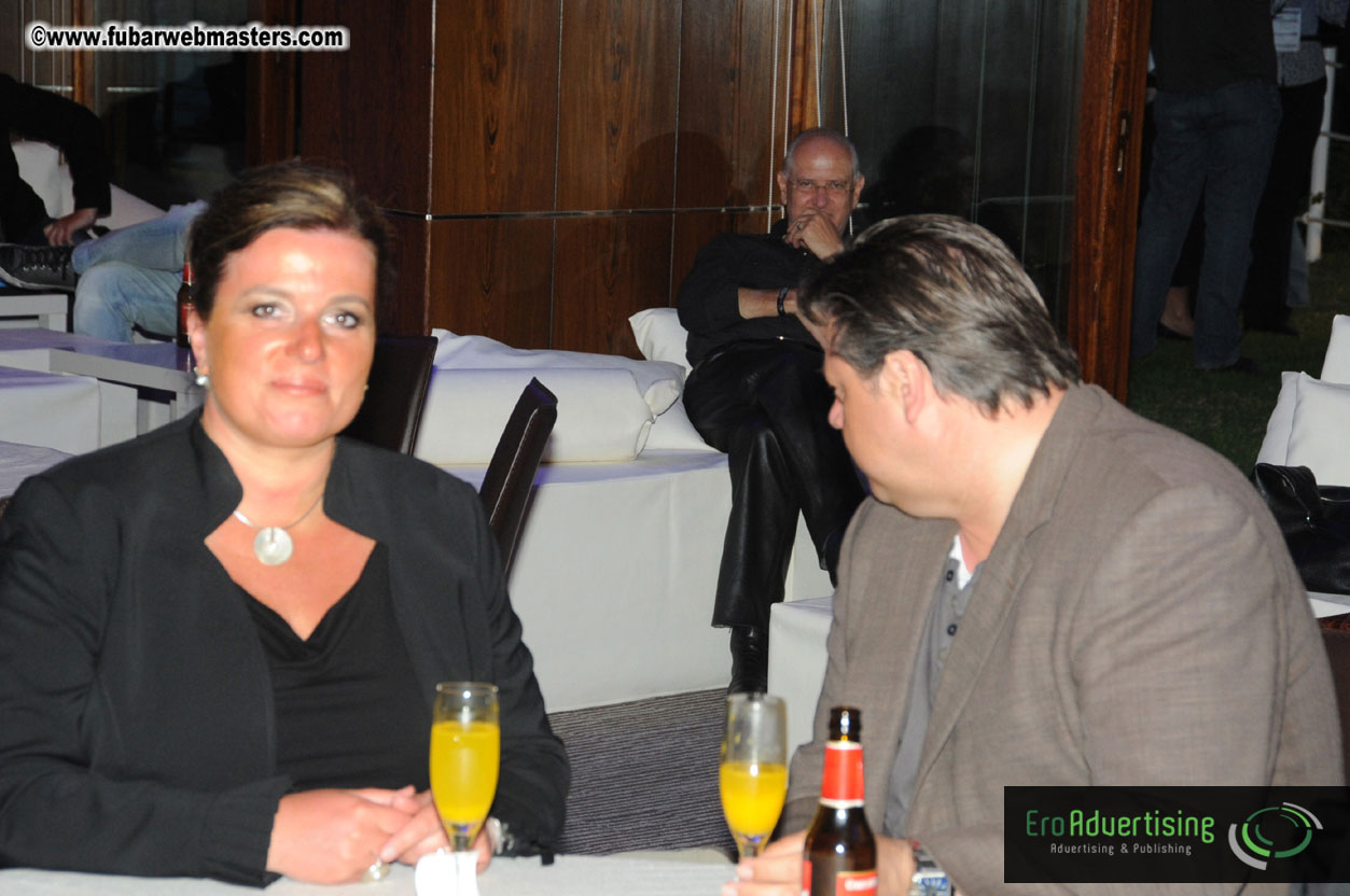 Meet & Eat Networking Event