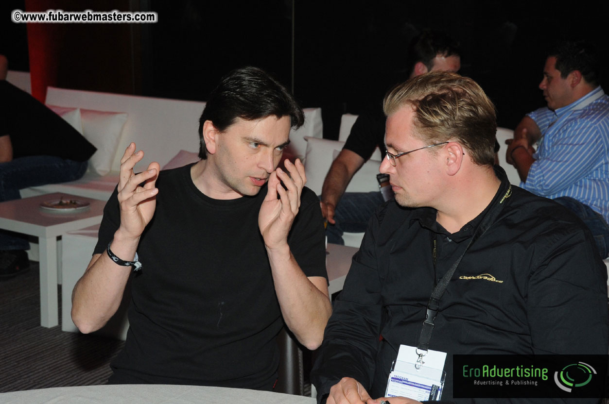 Meet & Eat Networking Event