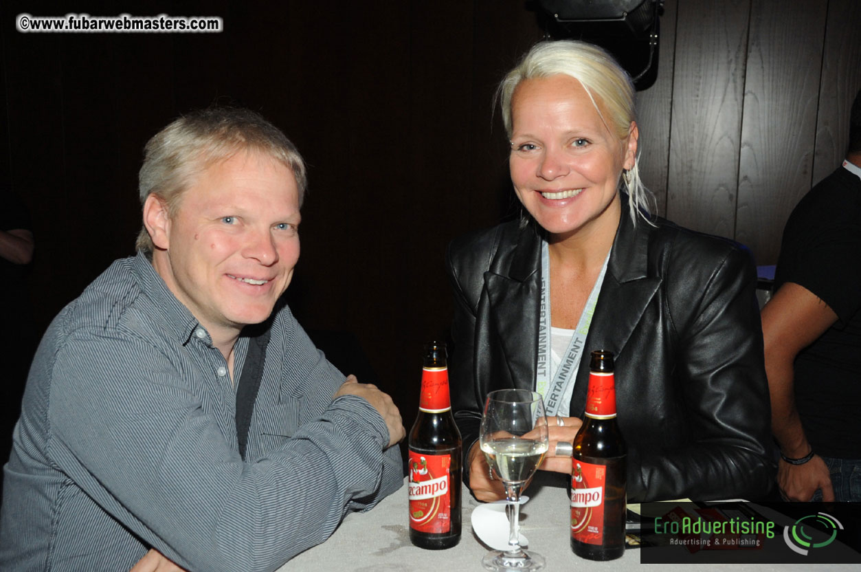 Eurowebtainment Welcome Party