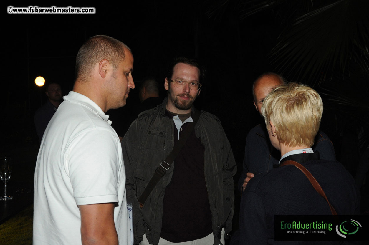 Eurowebtainment Welcome Party