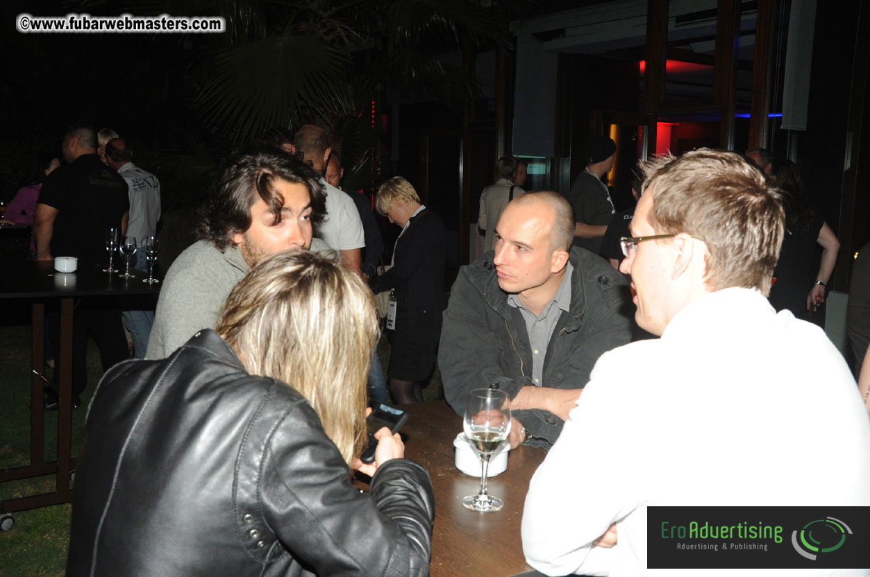 Eurowebtainment Welcome Party