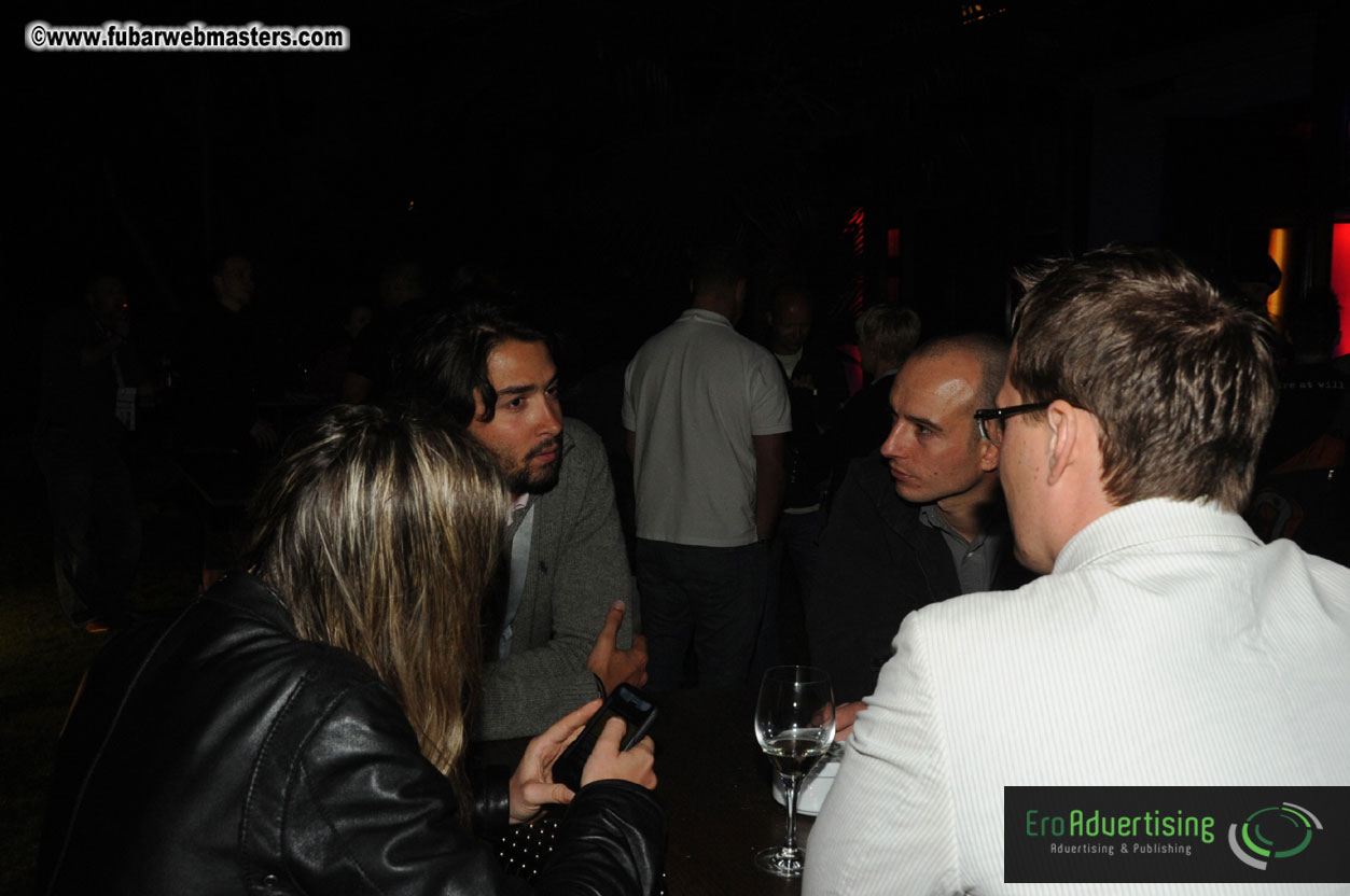 Eurowebtainment Welcome Party