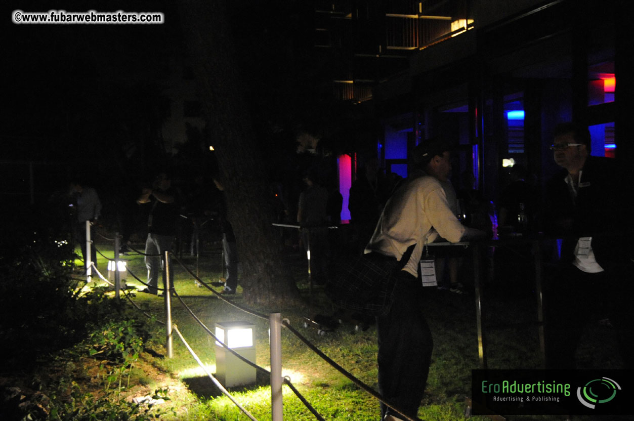 Eurowebtainment Welcome Party