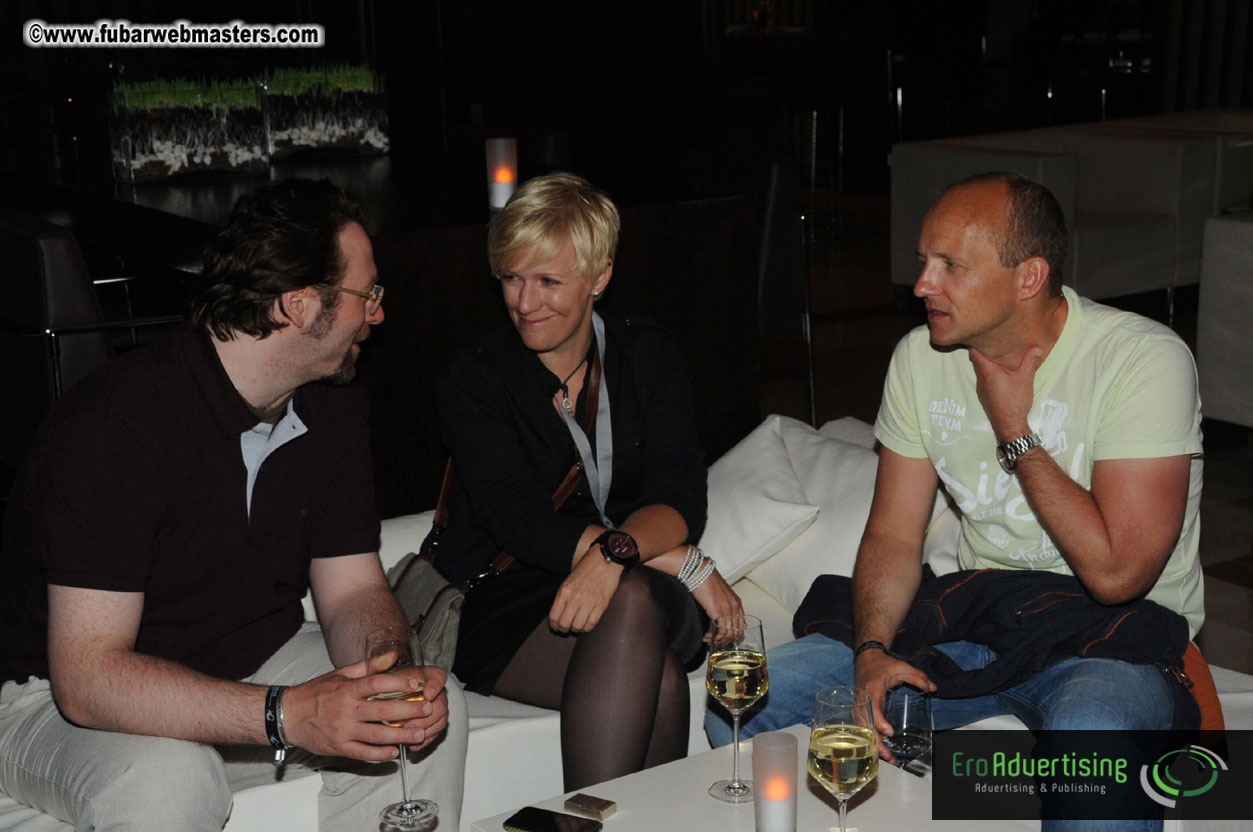 Eurowebtainment Welcome Party