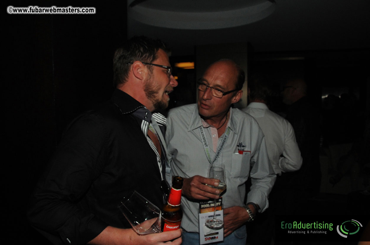 Eurowebtainment Welcome Party