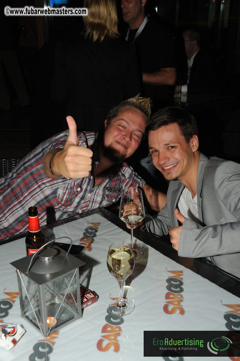 Eurowebtainment Welcome Party