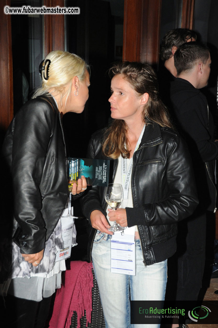 Eurowebtainment Welcome Party