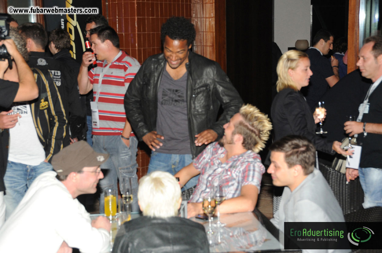 Eurowebtainment Welcome Party