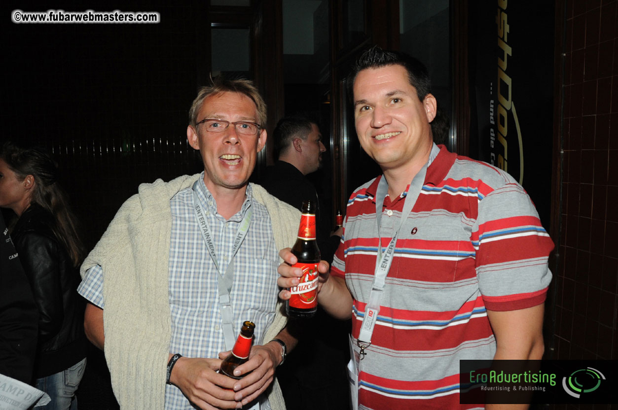 Eurowebtainment Welcome Party