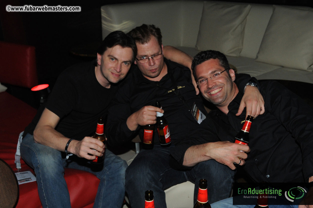 Eurowebtainment Welcome Party