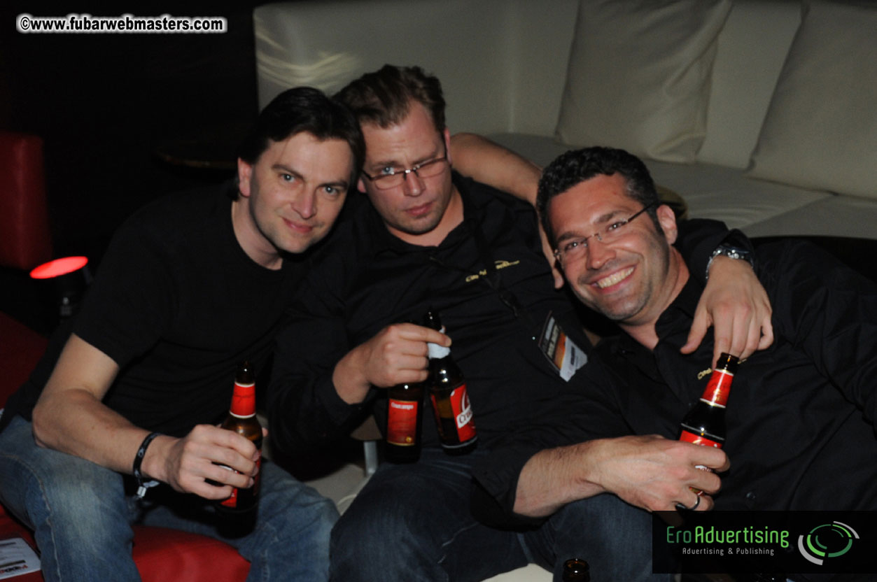 Eurowebtainment Welcome Party