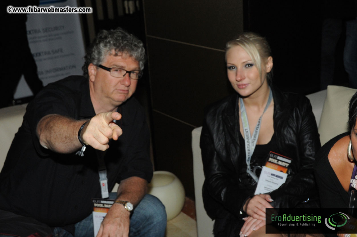 Eurowebtainment Welcome Party
