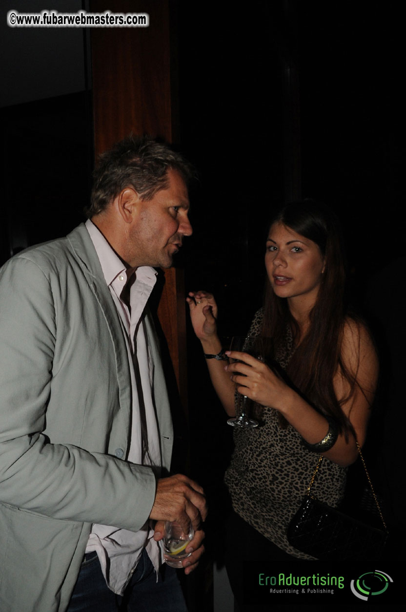 Eurowebtainment Welcome Party