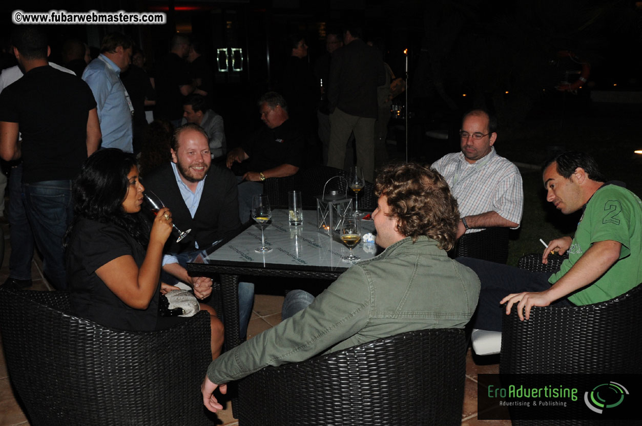 Eurowebtainment Welcome Party