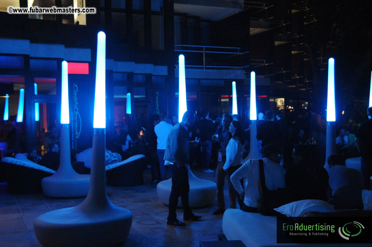 Eurowebtainment Welcome Party