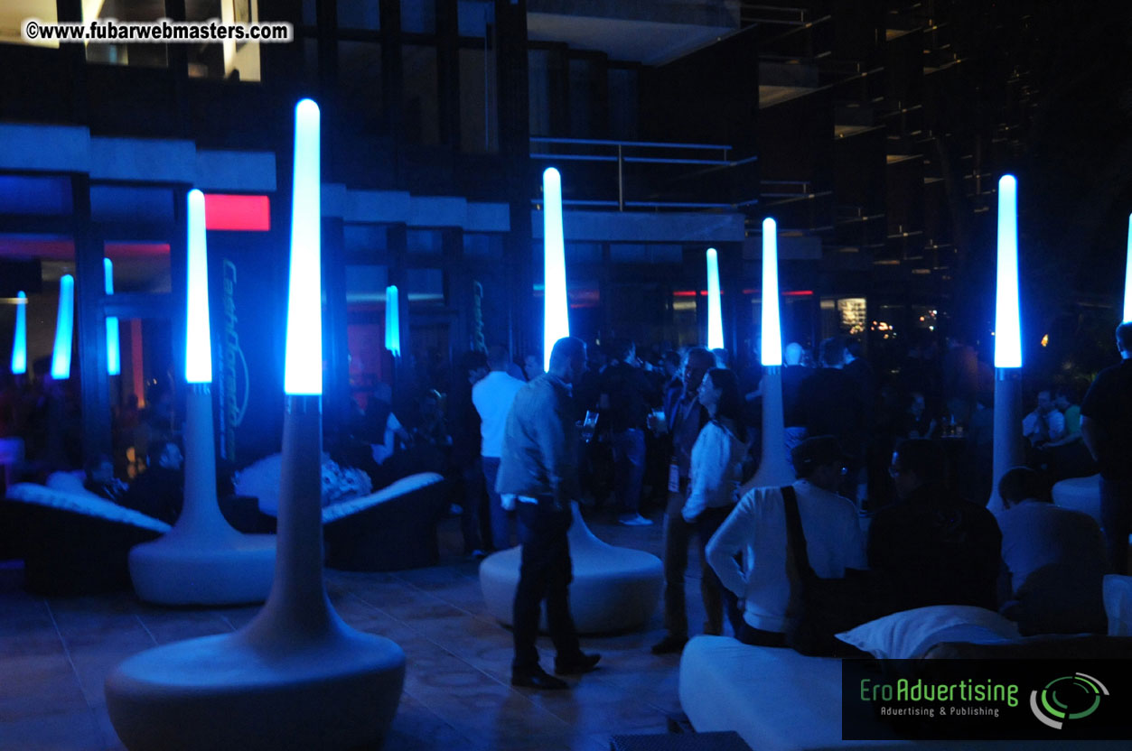 Eurowebtainment Welcome Party