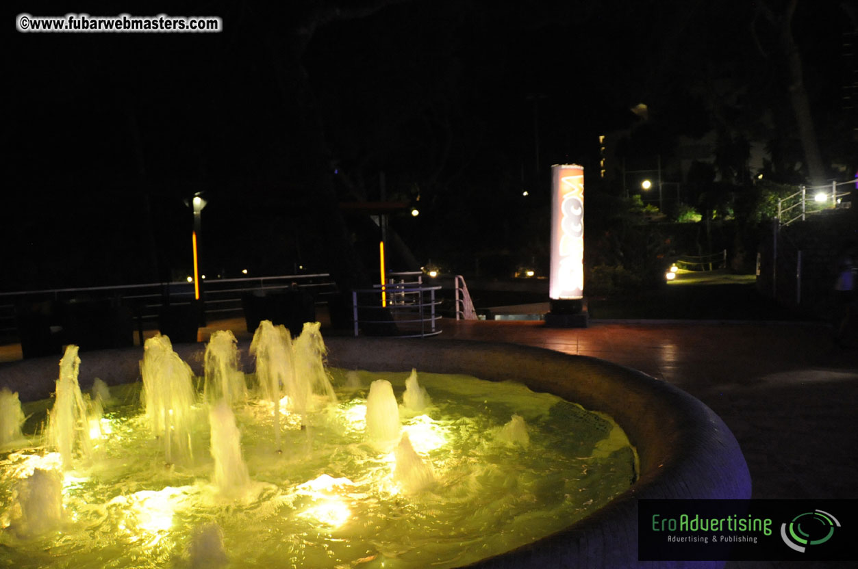 Eurowebtainment Welcome Party