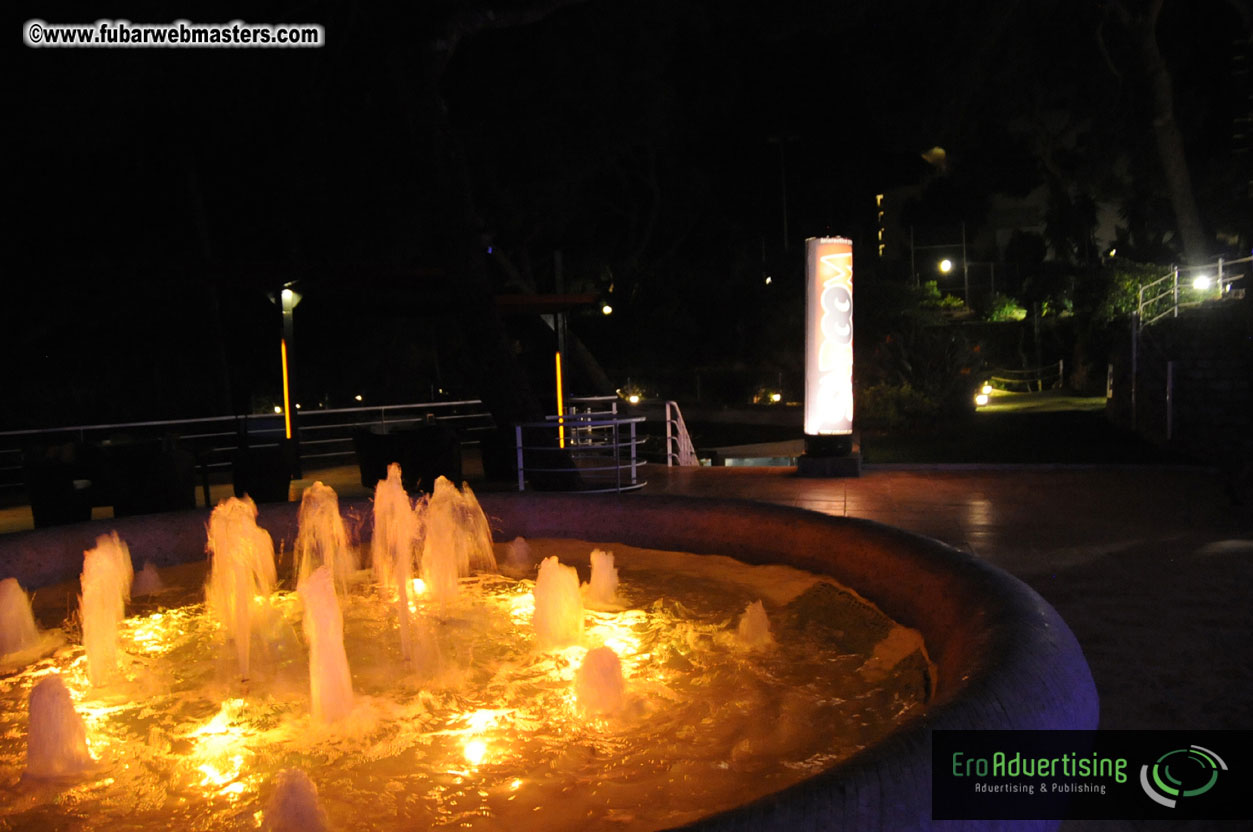 Eurowebtainment Welcome Party