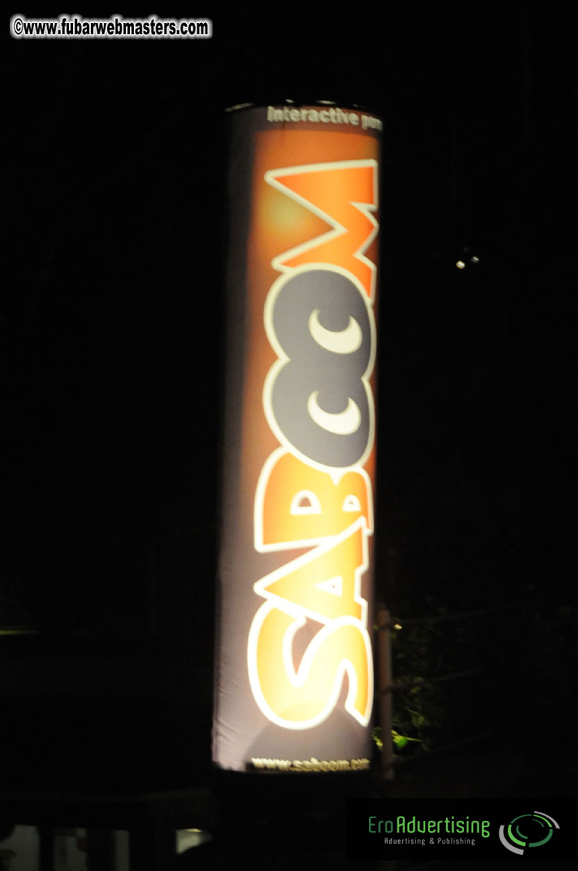 Eurowebtainment Welcome Party