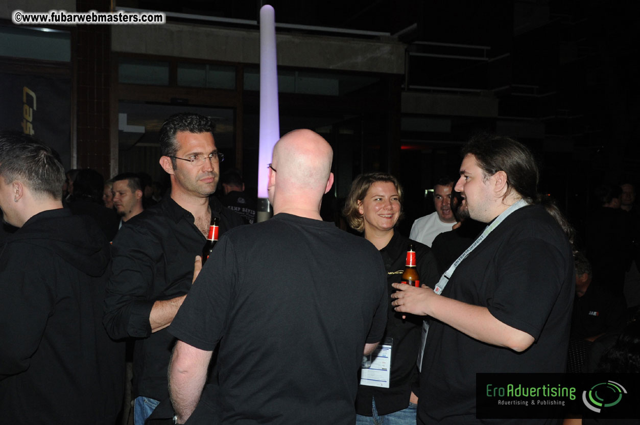 Eurowebtainment Welcome Party