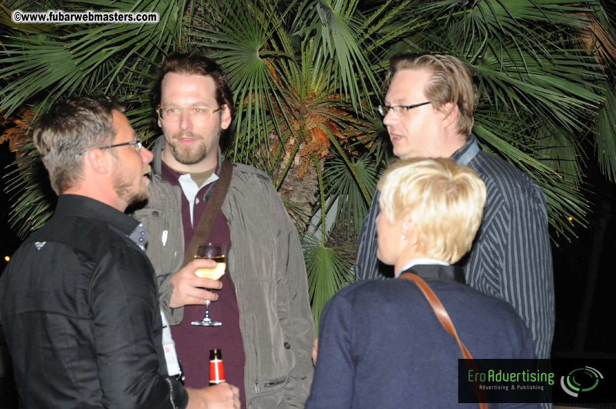 Eurowebtainment Welcome Party