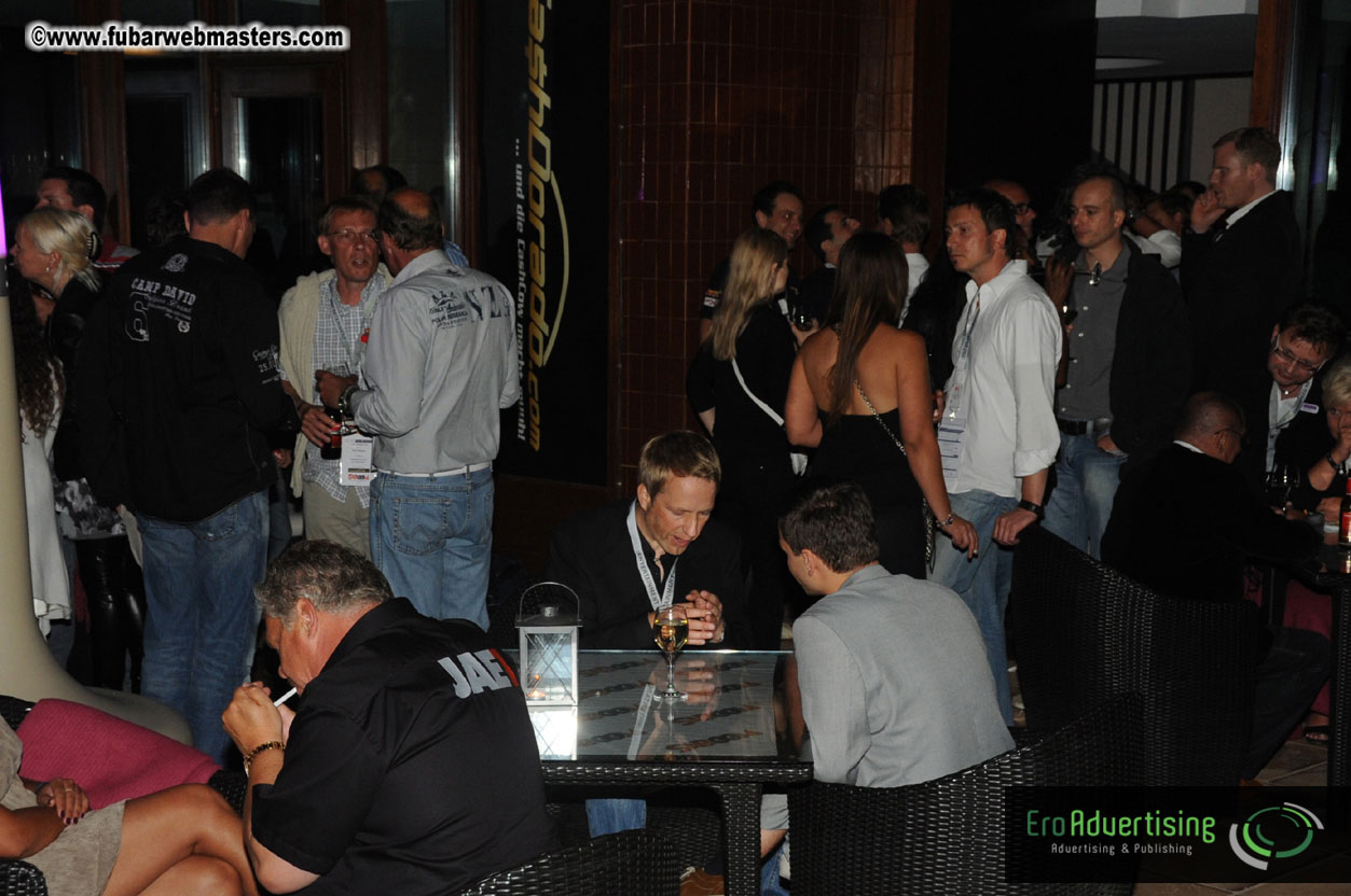 Eurowebtainment Welcome Party