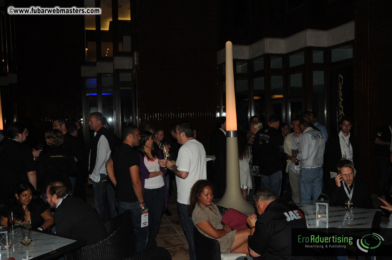 Eurowebtainment Welcome Party