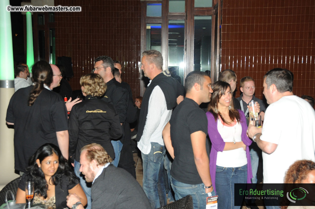 Eurowebtainment Welcome Party