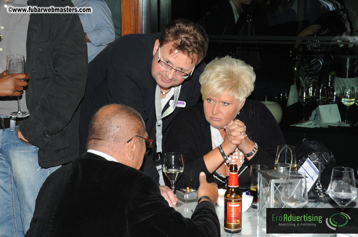 Eurowebtainment Welcome Party