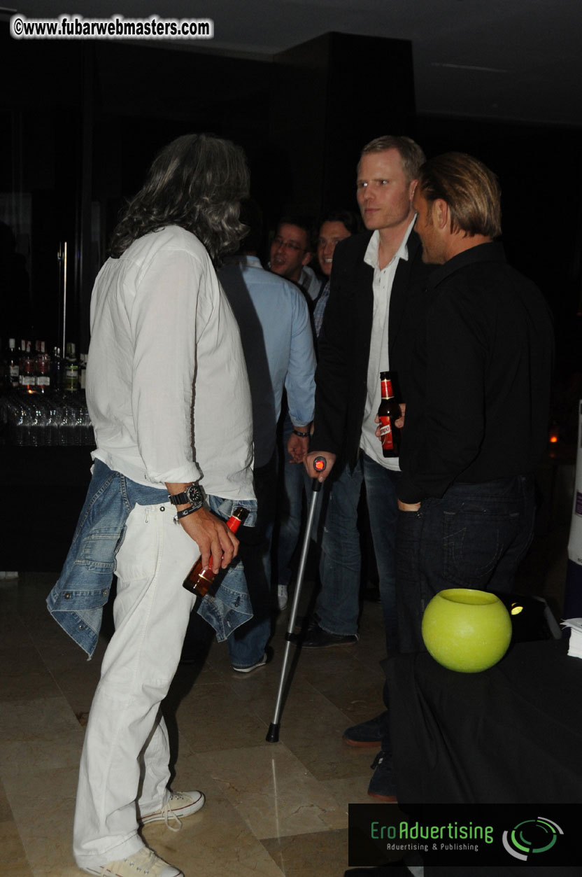 Eurowebtainment Welcome Party