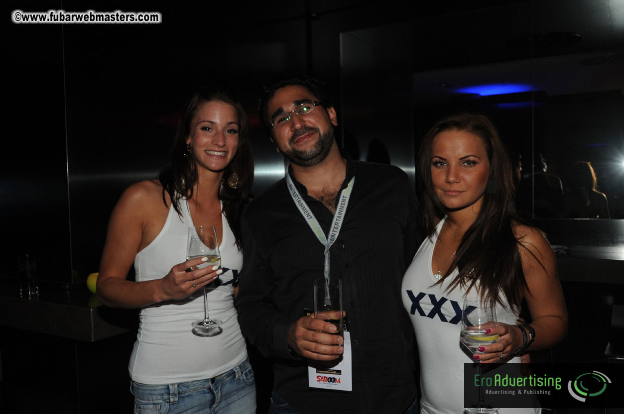 Eurowebtainment Welcome Party