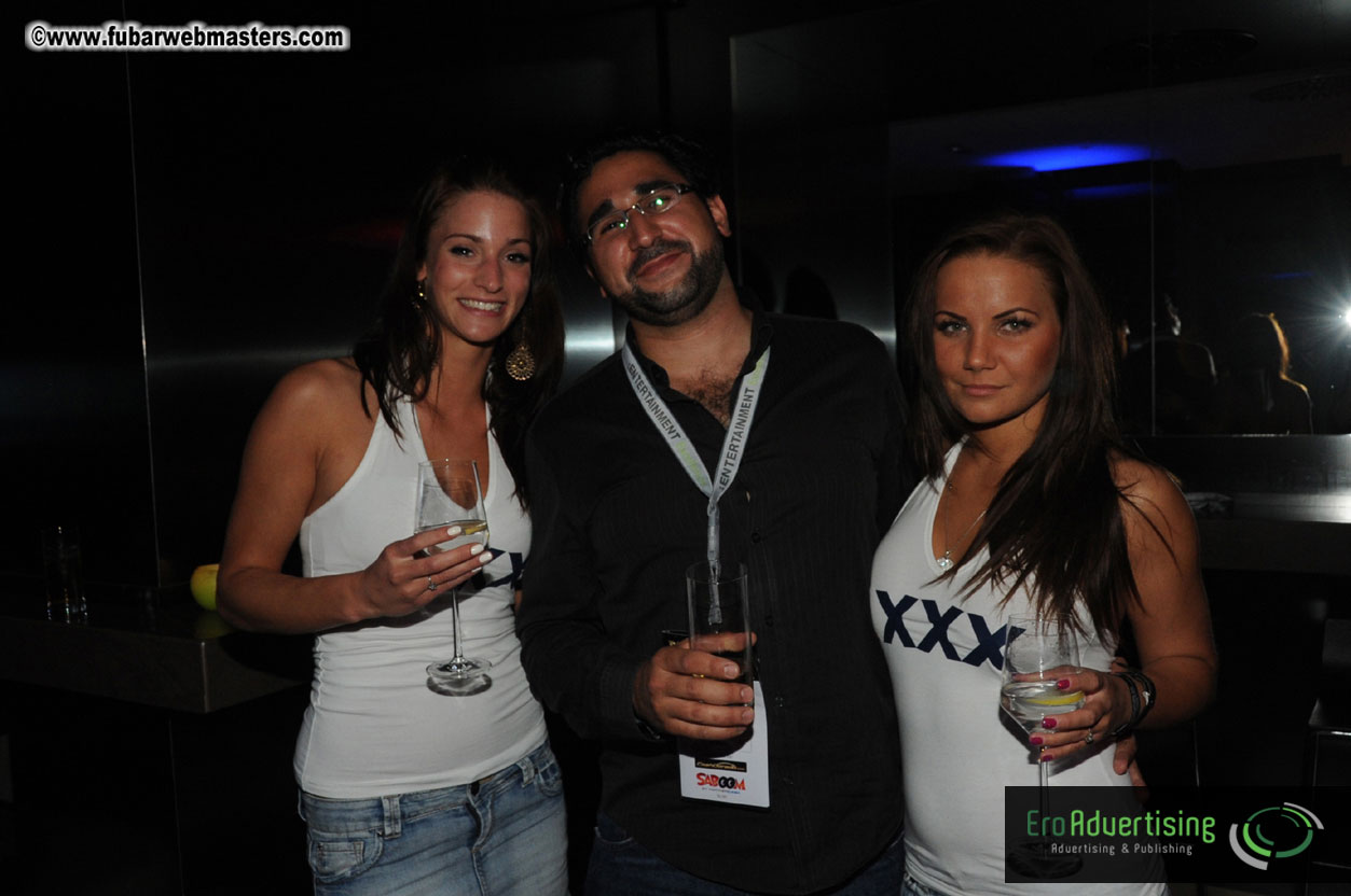Eurowebtainment Welcome Party
