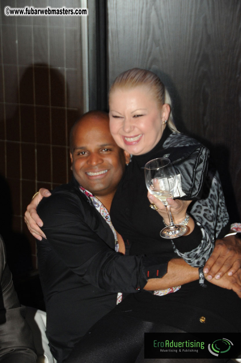 Eurowebtainment Welcome Party