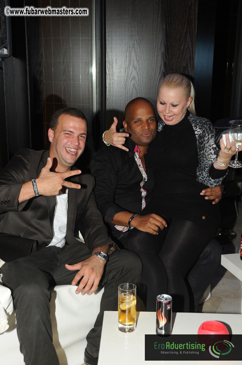 Eurowebtainment Welcome Party