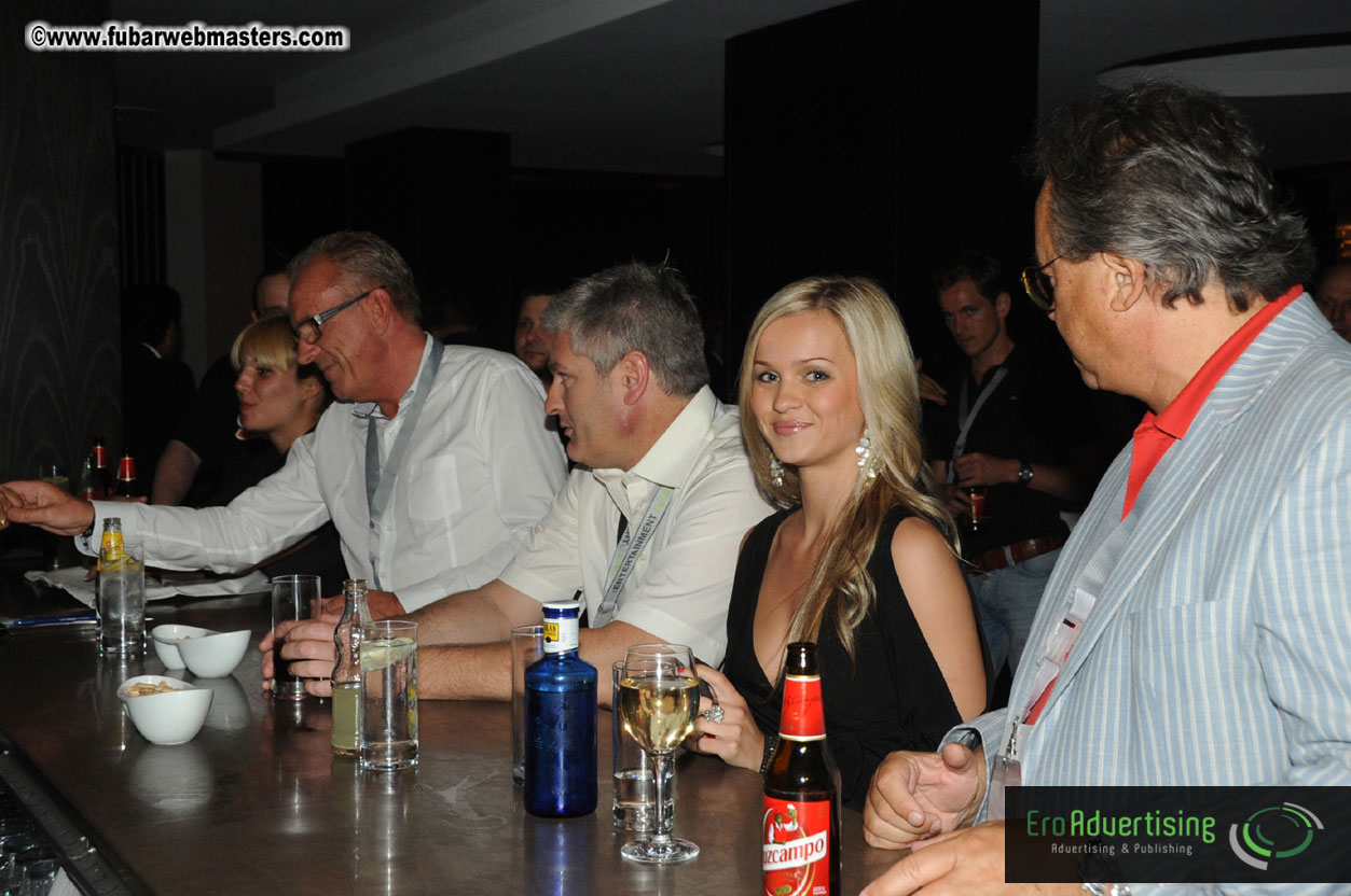 Eurowebtainment Welcome Party