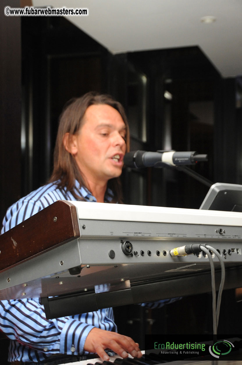 Eurowebtainment Welcome Party