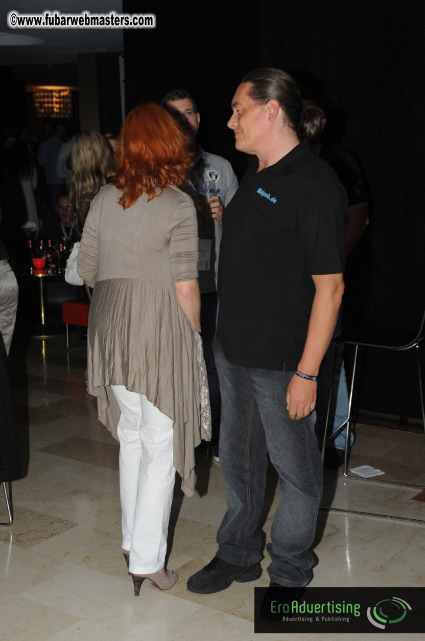 Eurowebtainment Welcome Party