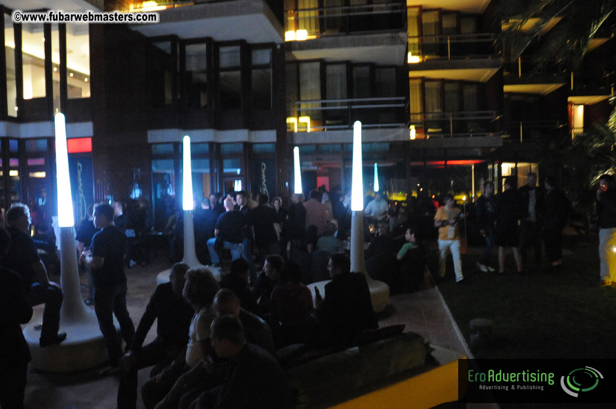 Eurowebtainment Welcome Party