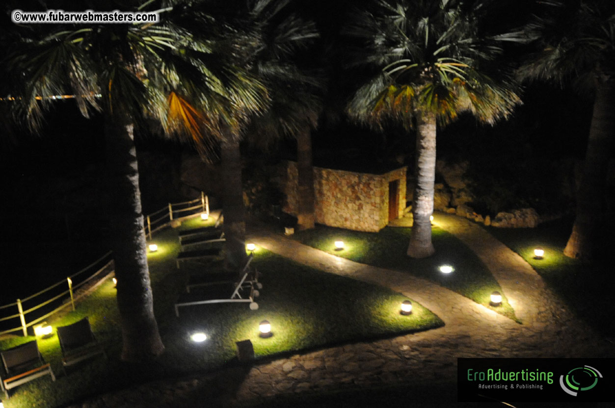 Eurowebtainment Welcome Party