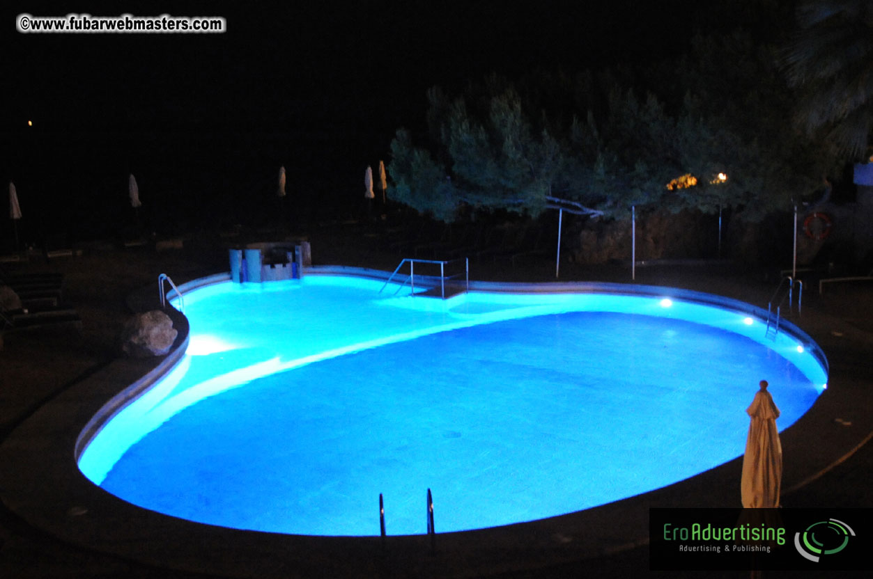 Eurowebtainment Welcome Party