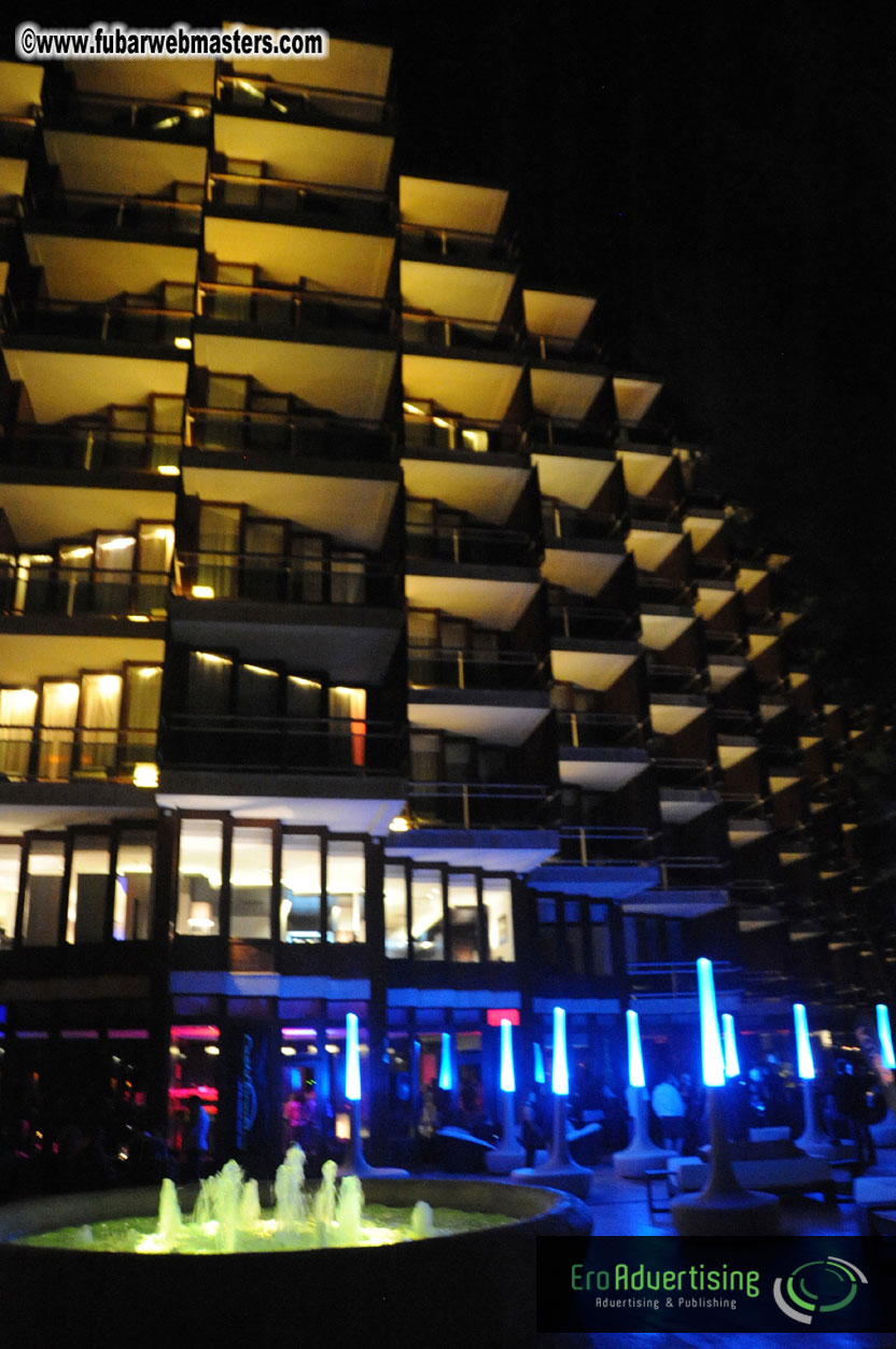 Eurowebtainment Welcome Party