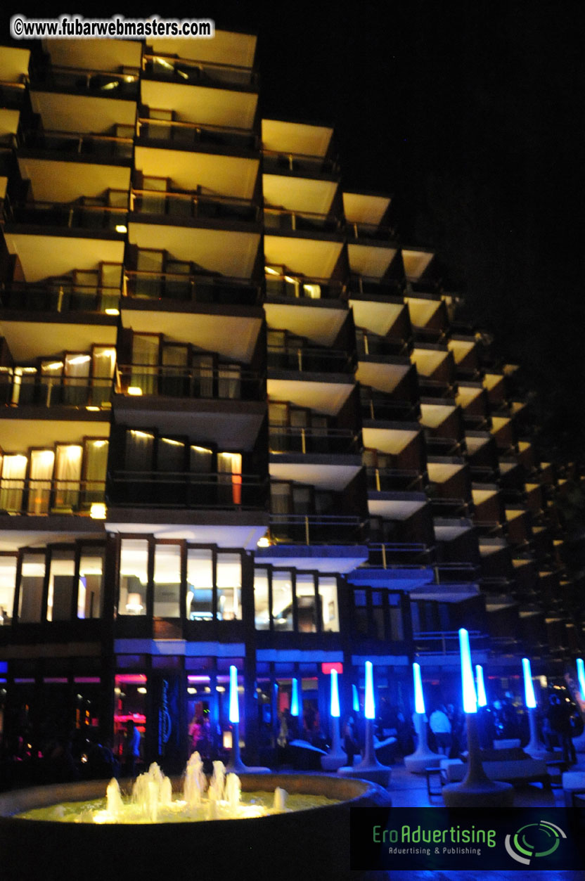 Eurowebtainment Welcome Party