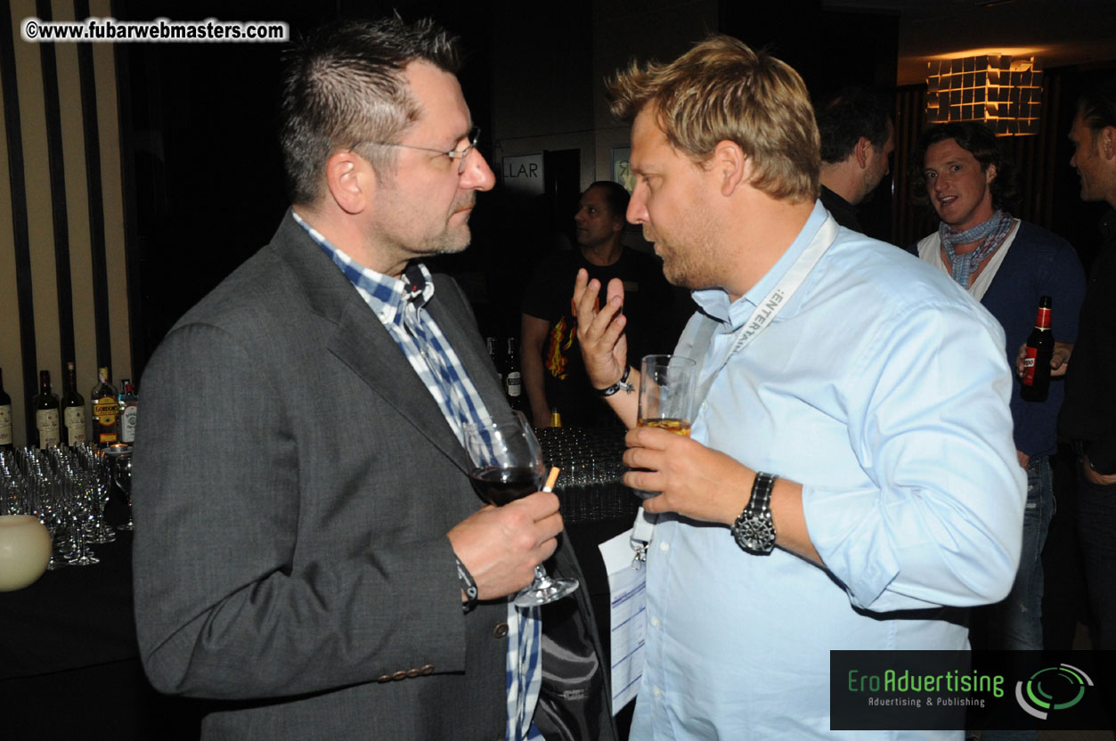 Eurowebtainment Welcome Party