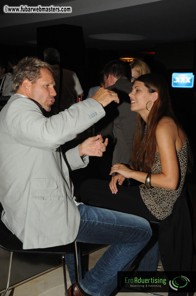 Eurowebtainment Welcome Party