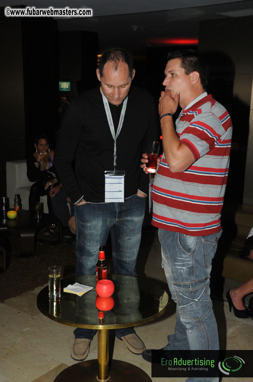 Eurowebtainment Welcome Party