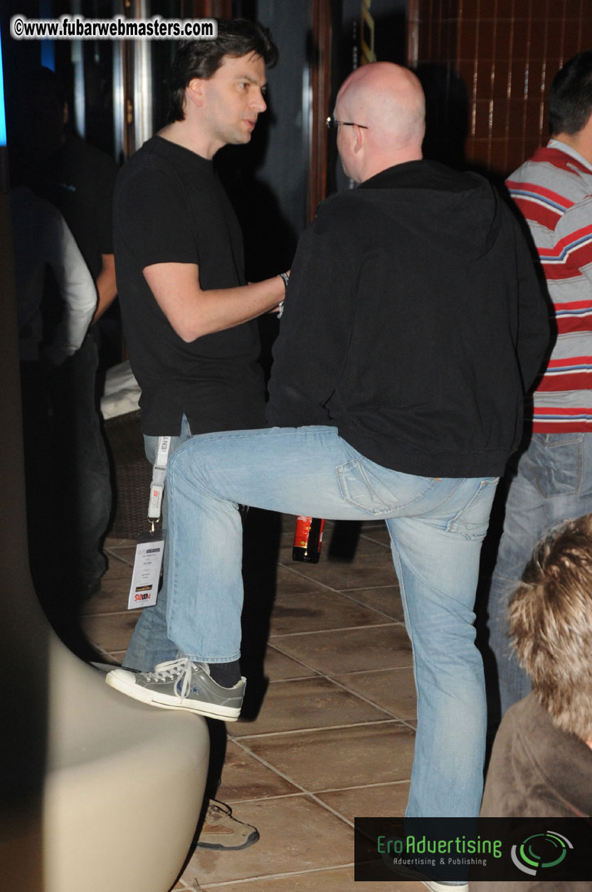 Eurowebtainment Welcome Party