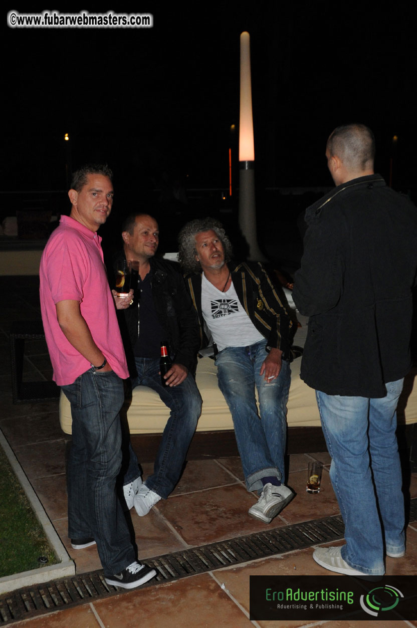 Eurowebtainment Welcome Party