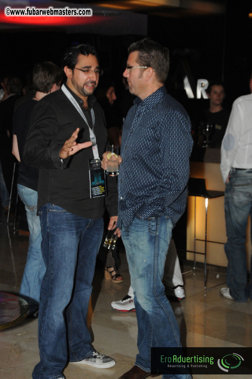 Eurowebtainment Welcome Party