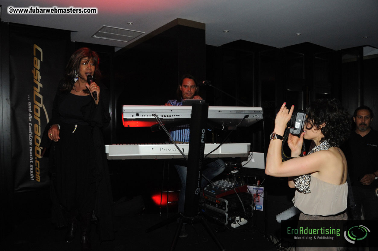 Eurowebtainment Welcome Party